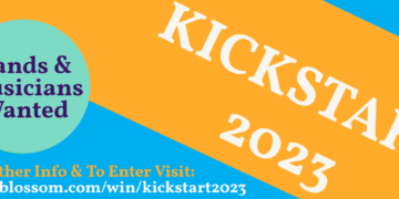 Chordblossom Kickstart 2023 in association with Forestside