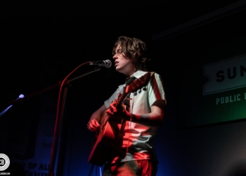 Max Sloan - Photography by Jonah Gardner