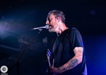 Nathan Connolly - Photography by Jonah Gardner