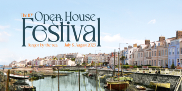 Open House Festival 2023 Header