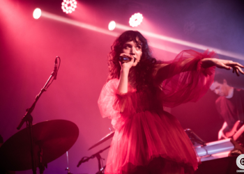 Sasha Samara - Photography by Aaron Cunningham