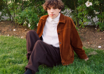 Garrett Laurie - Photography by Aaron Cunningham