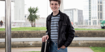 Cathal Francis - Photography by Aaron Cunningham