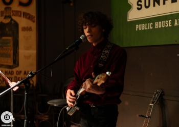 Garrett Laurie - Photography by Jonah Gardner