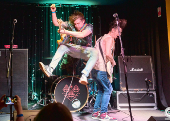 Good Friend - Live At Coaster - Photography by Michael McGlinchey