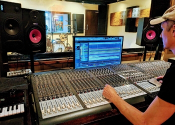 Neal Calderwood - Manor Park Studio