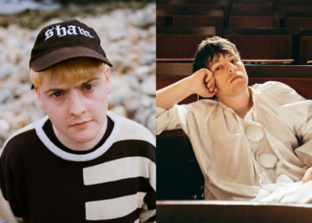 Interview: Joel Harkin & Brodie Milner