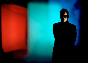 David Holmes - Photography by Steve Gullick