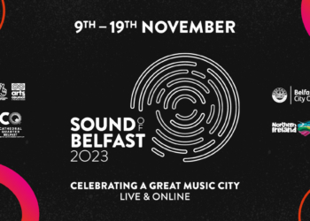 Sound of Belfast 2023 Header