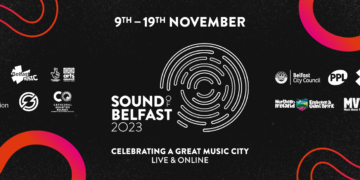 Sound of Belfast 2023 Header
