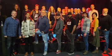 Beyond Skin - Safe Harbour