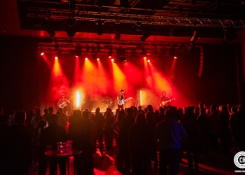 Red Eye Pariah - Photography by Ben Lamming