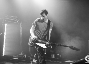 Ash - Photography by Ben Lamming