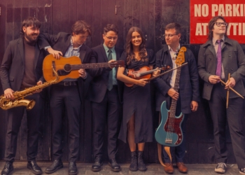 Polar Bolero - Photography by Keery Irvine