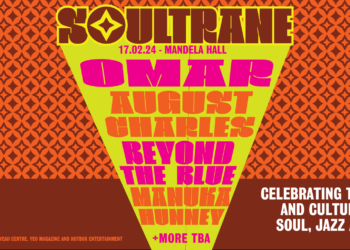 Soultrane Festival 2024 Header