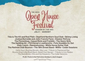 Open House Festival 2024 Header Image