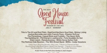 Open House Festival 2024 Header Image
