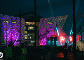 Bicep - AVA Festival 2024 - Photography by Tara Molloy