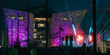 Bicep - AVA Festival 2024 - Photography by Tara Molloy