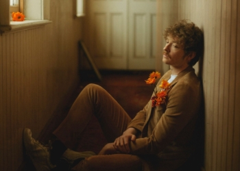 Conchúr White - Photography by Nathan Magee