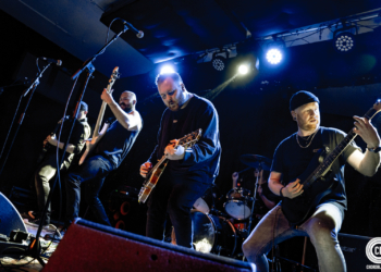 ForeignWolf - Photography by Ciaran Mooney