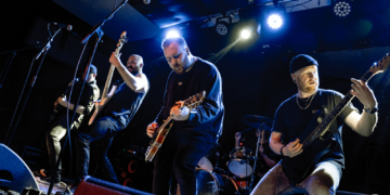 ForeignWolf - Photography by Ciaran Mooney