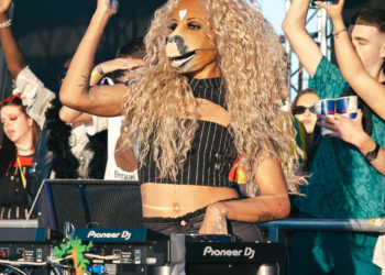 Horsegiirl - AVA Festival 2024 - Photography by Tara Molloy