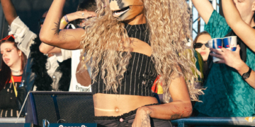 Horsegiirl - AVA Festival 2024 - Photography by Tara Molloy