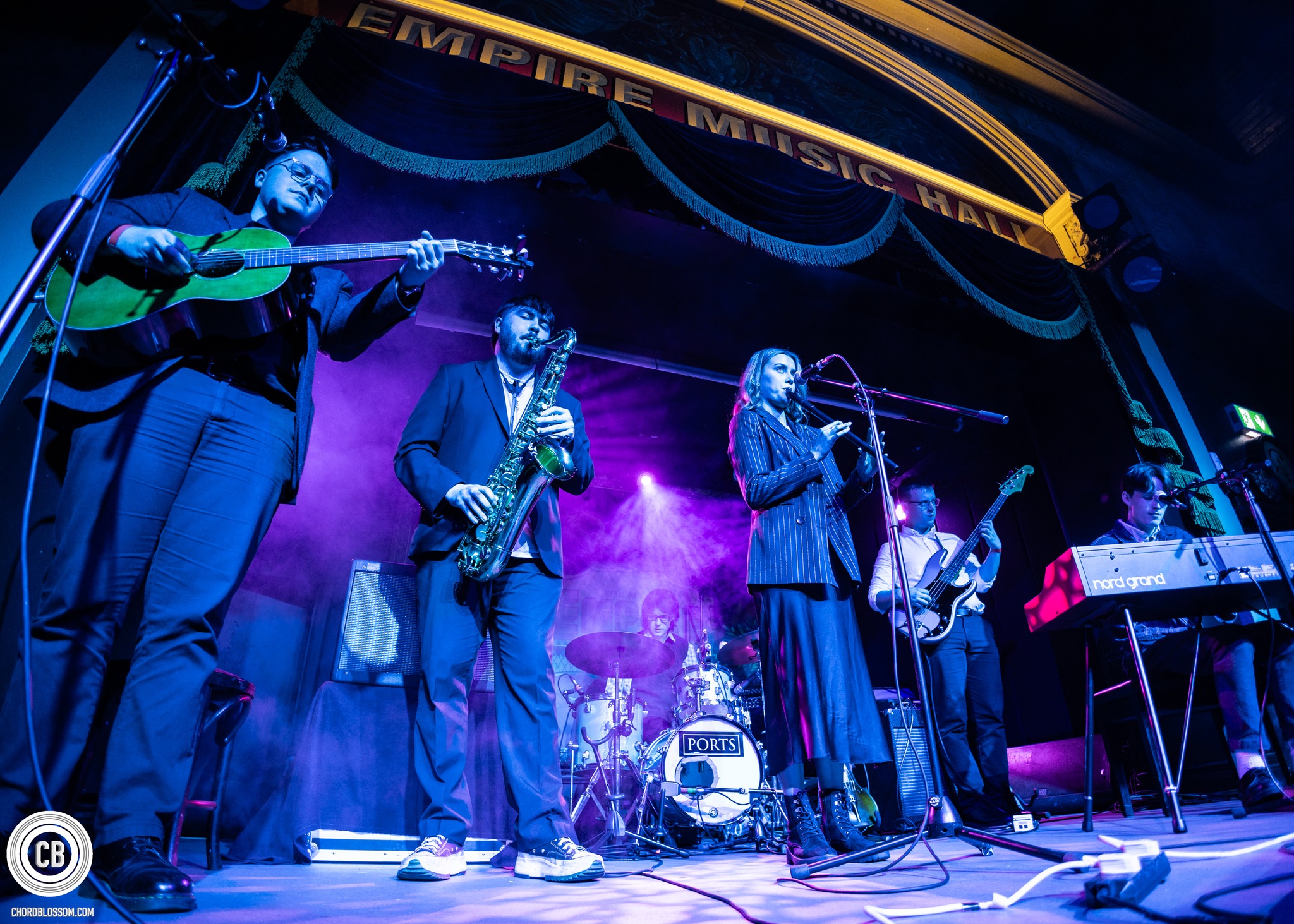 Polar Bolero - Photography by Jonah Gardner