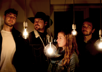 The New Leaves Band Photo