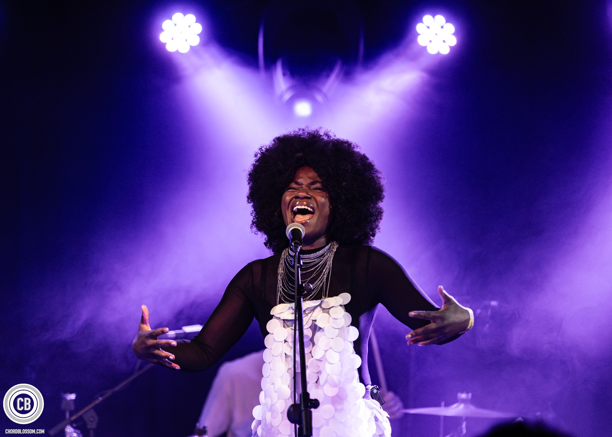 Winnie Ama - Photography by Jonah Gardner