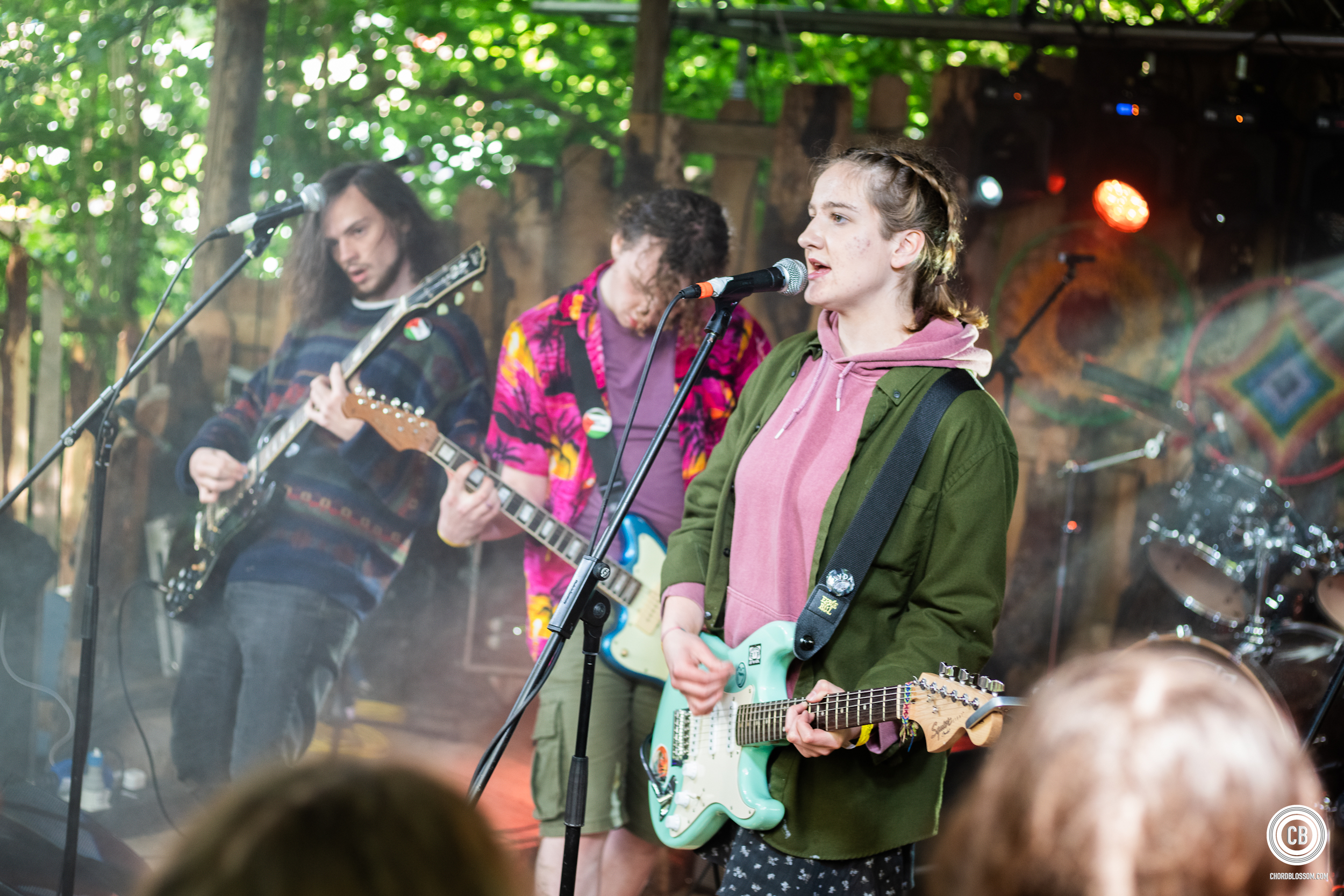 Klyda - Stendhal 2024 - Photos by Fergus