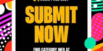 NI Music Prize 2024 Submission Logo