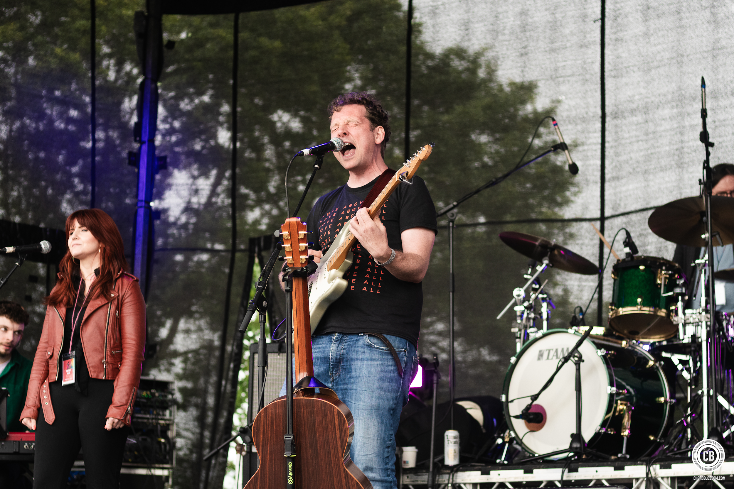 Rory Nellis - Stendhal Festival 2024 - Photos by Fergus