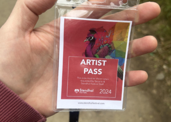 Stendhal Festival 2024 Artist Pass