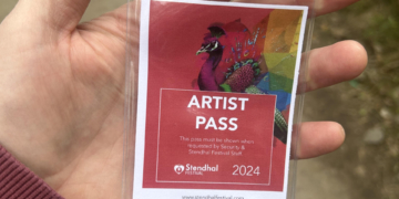 Stendhal Festival 2024 Artist Pass