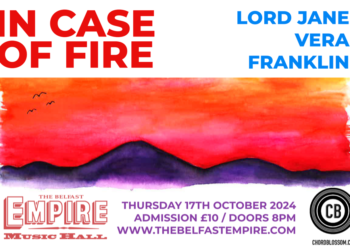 Gifted 002 In Case Of Fire, Lord Jane, VERA & Franklin Header Image