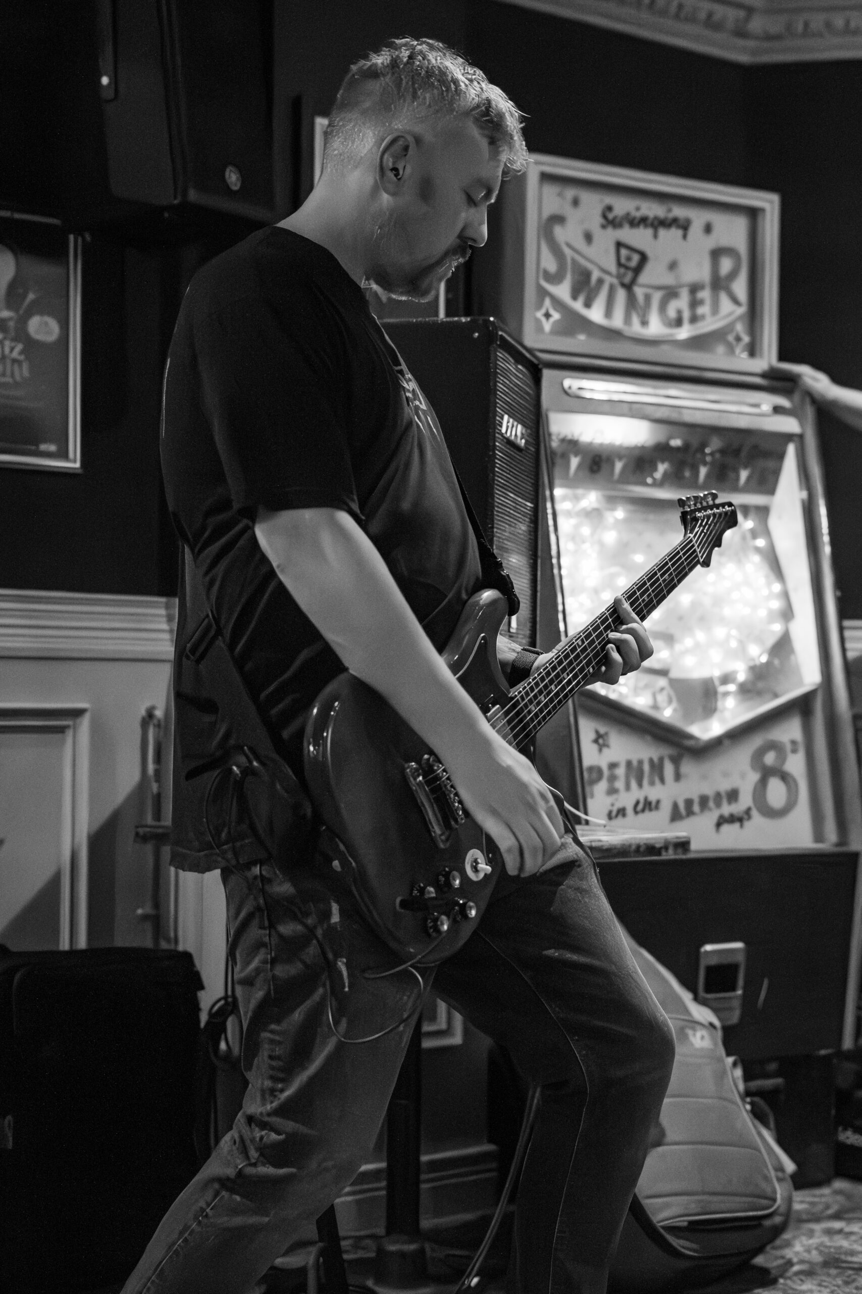 Exhalers - Photography by Scott D Brennan