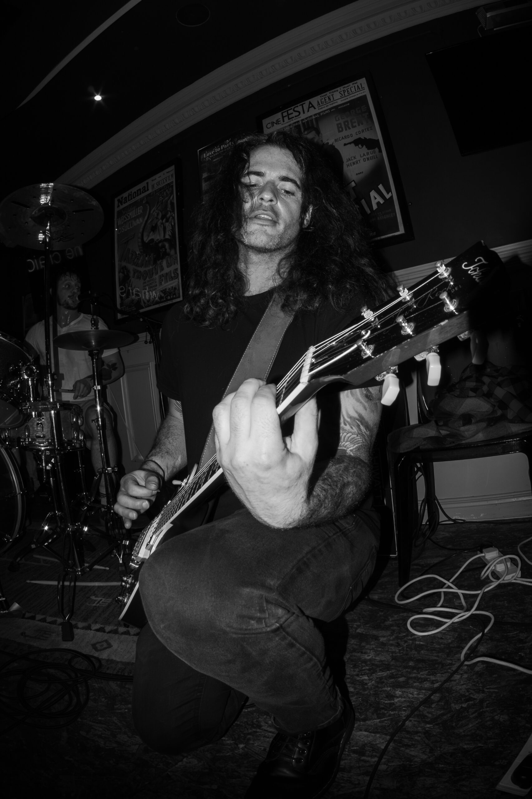 Exhalers - Photography by Scott D Brennan