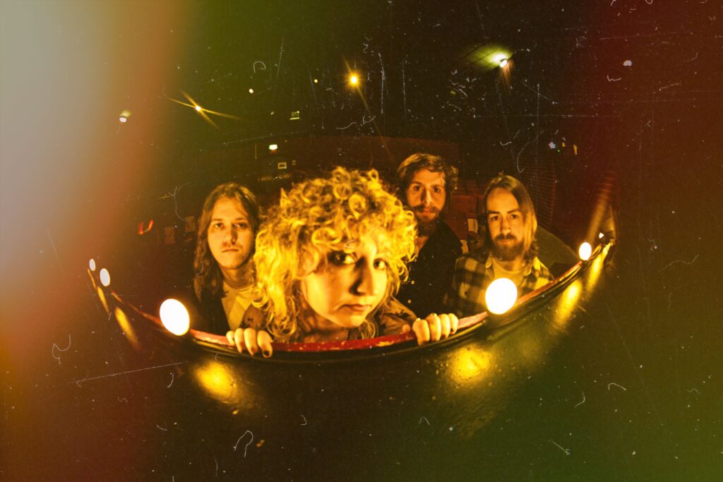 Gush Band Photo