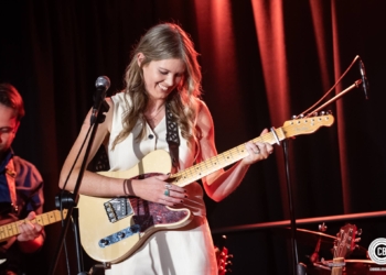 Sarah McCreedy - Photography by Ben Lamming