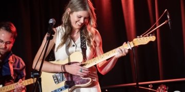 Sarah McCreedy - Photography by Ben Lamming