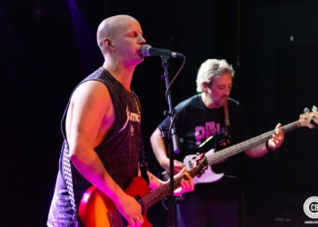 Zeal Machine - Photography by Ben Lamming