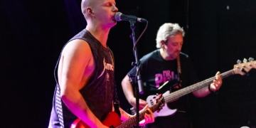 Zeal Machine - Photography by Ben Lamming