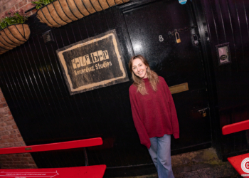 AOIBHA - Half Bap Studios - Photography by Jonah Gardner