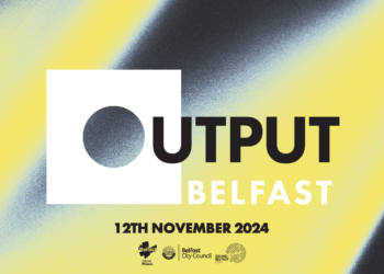 Output Belfast 2024 Logo
