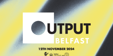 Output Belfast 2024 Logo