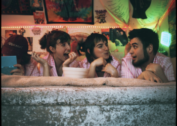 TRAMP - Photography by Niall Murphy