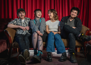 TRAMP - Photography by Stephen Walker