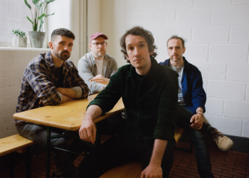 The Wood Burning Savages - Photo by Aaron Cunningham